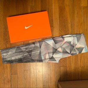 EVOLUTION and CREATION: Geo High Waist Yoga Pants